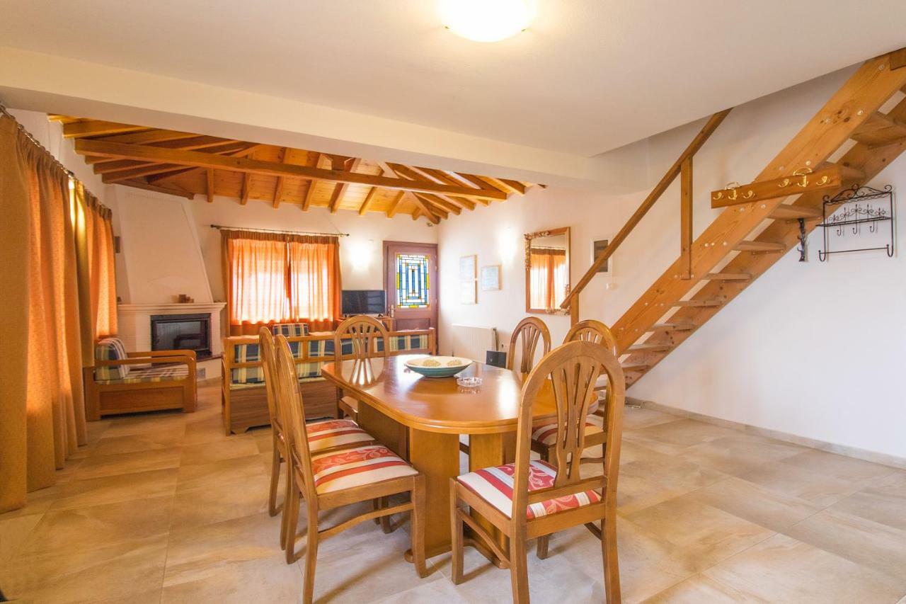 Armamento Villa Moni Evaggelistrias Dış mekan fotoğraf