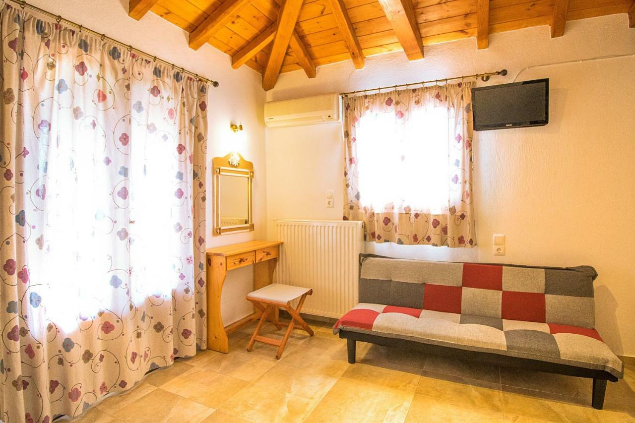 Armamento Villa Moni Evaggelistrias Dış mekan fotoğraf