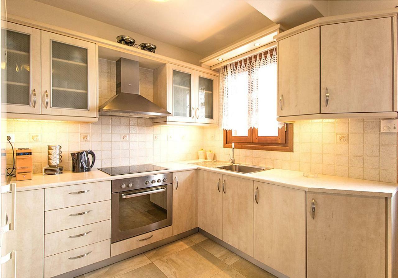 Armamento Villa Moni Evaggelistrias Dış mekan fotoğraf