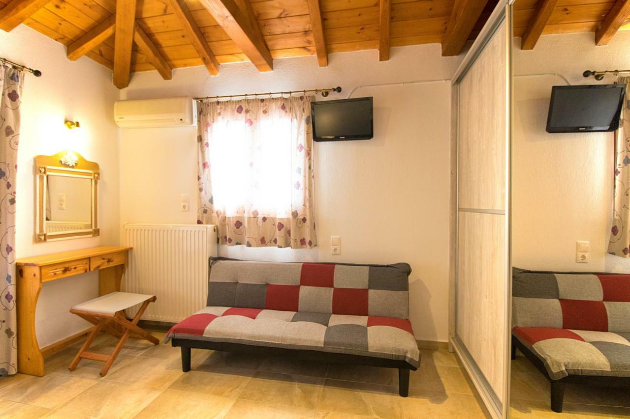 Armamento Villa Moni Evaggelistrias Dış mekan fotoğraf