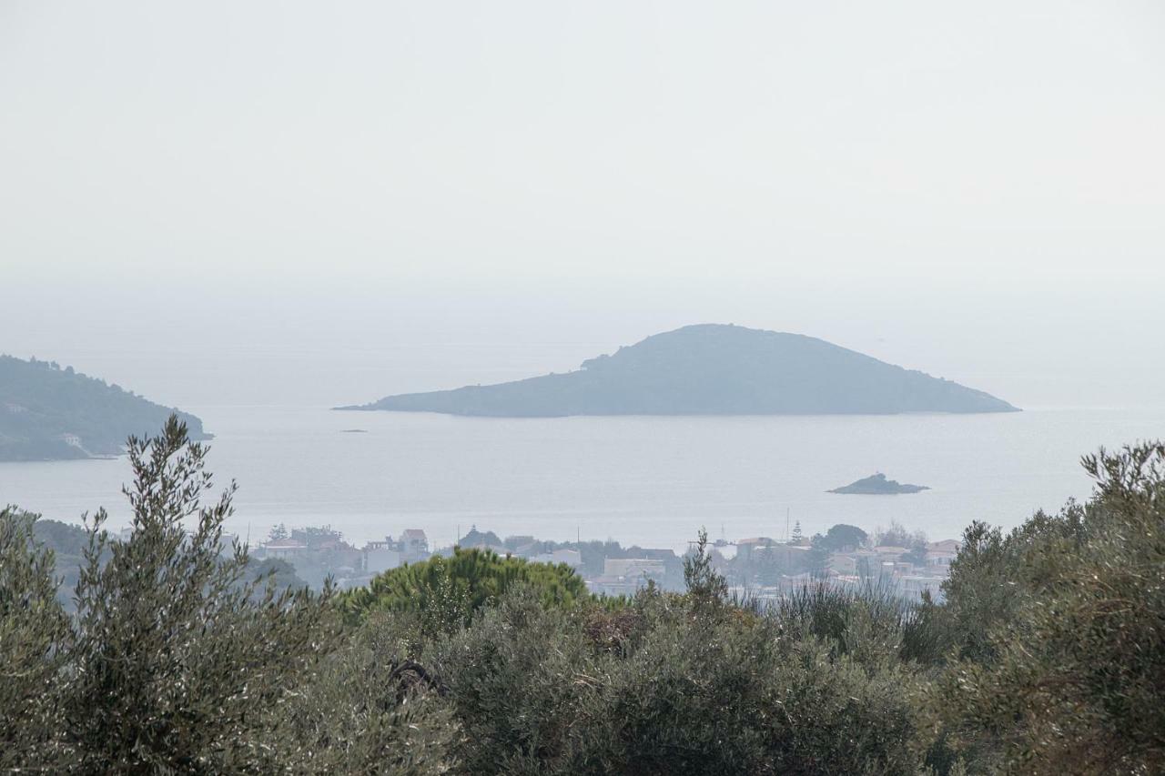 Armamento Villa Moni Evaggelistrias Dış mekan fotoğraf