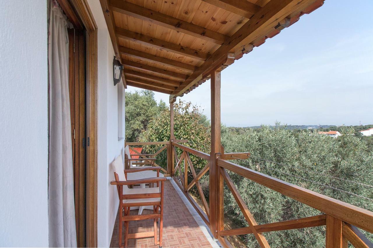 Armamento Villa Moni Evaggelistrias Dış mekan fotoğraf