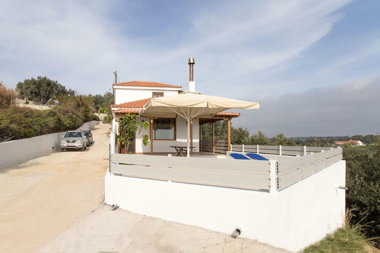 Armamento Villa Moni Evaggelistrias Dış mekan fotoğraf