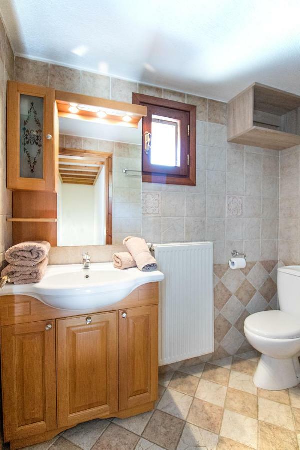 Armamento Villa Moni Evaggelistrias Dış mekan fotoğraf