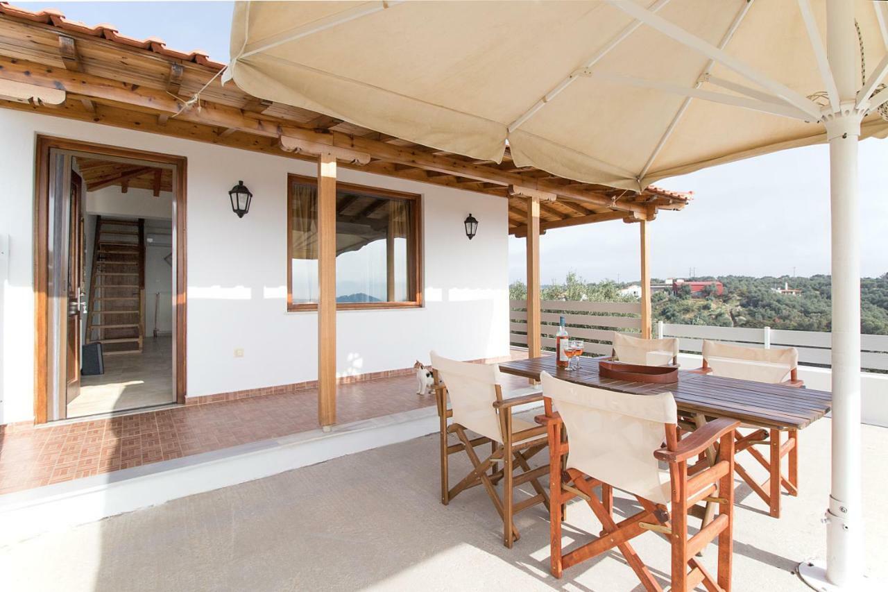 Armamento Villa Moni Evaggelistrias Dış mekan fotoğraf