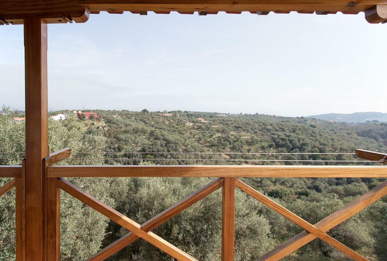 Armamento Villa Moni Evaggelistrias Dış mekan fotoğraf