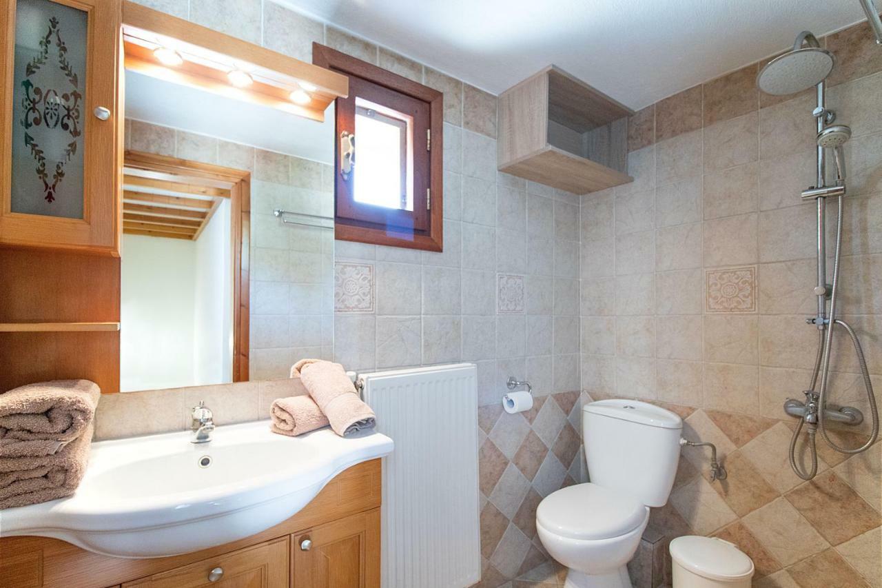 Armamento Villa Moni Evaggelistrias Dış mekan fotoğraf